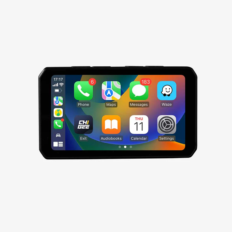 スマートライドモニター】AIO-5 Play【AKEEYO × CHIGEE】 【公式通販】